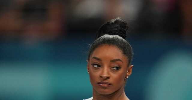 Simone Biles Calls Riley Gaines 'Sick' in Heated Trans Athlete Debate