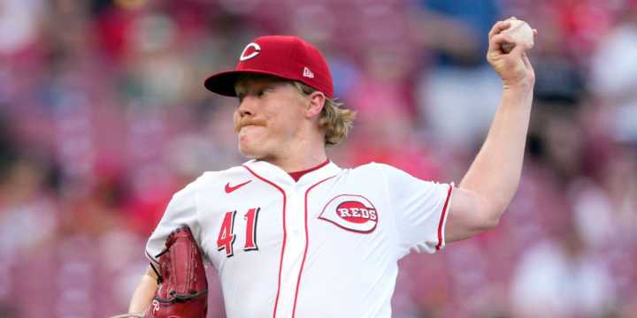 Andrew Abbott is taking the next step
