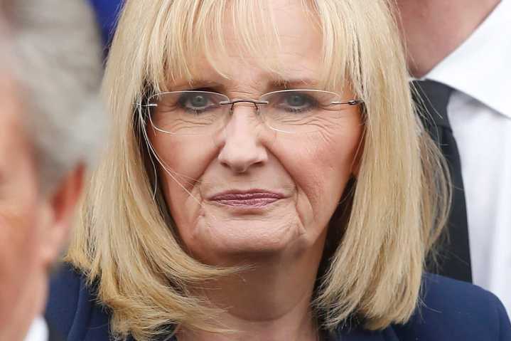 Energy minister leaves Government after two weeks for health reasons