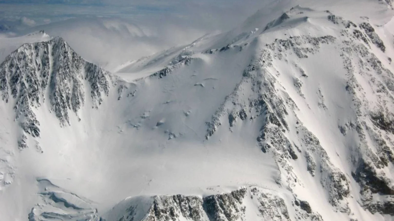 Climber missing after fall from Denali, rangers say