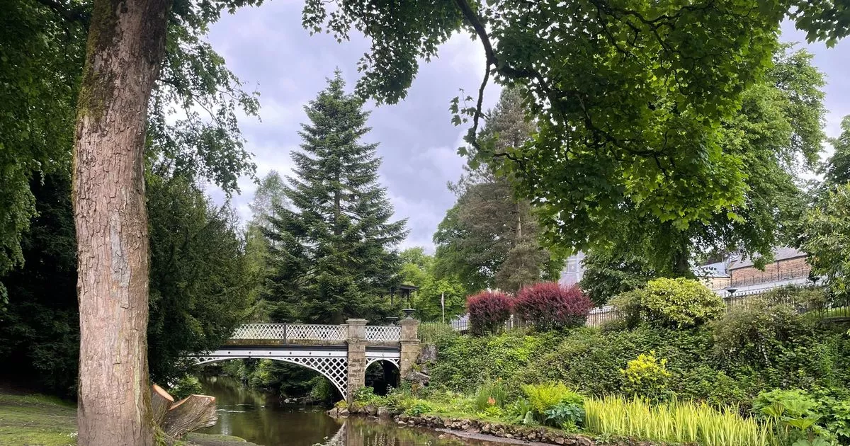 The Peak District town with country walks and old pubs holding a major festival this summer