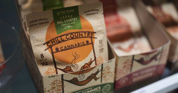 Texas considers banning products infused with THC derived from hemp, and retailers are worried