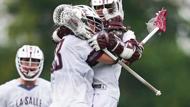 La Salle beats Moses Brown to win 13th straight boys lax state title