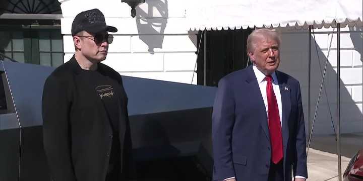 Trump and Musk break up, and Washington holds its breath