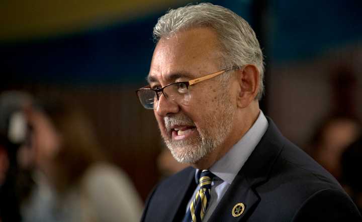 Bexar County District Attorney Joe Gonzales won't seek reelection