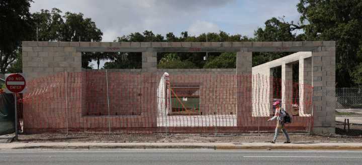 Acclaimed chef goes rogue, demolishes Orlando restaurant