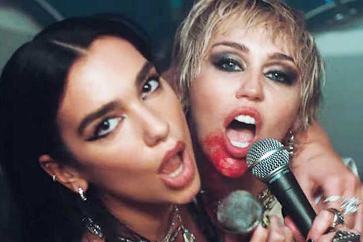 Why Miley Cyrus Says Her Dua Lipa Collaboration Didn't Work