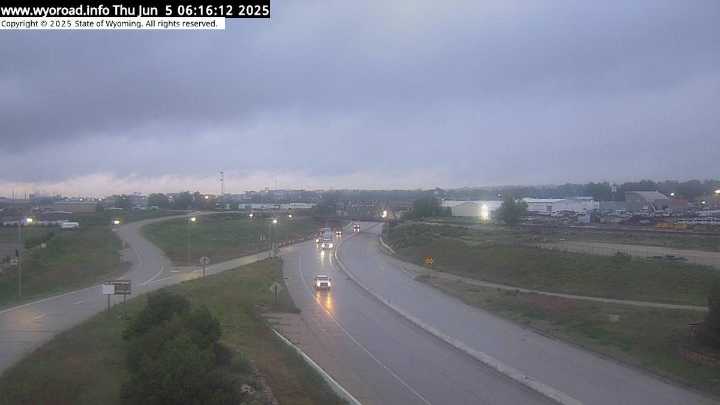 Natrona County Road & Weather Report: A Pair of Road Closures Effecting Highway Travel (6/5/25)
