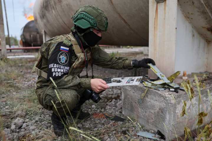 Drones: the new twist in warfare — as Ukraine's hit on Russia shows