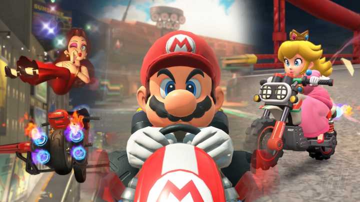 Mario Kart World Guide - All Courses, Cups, Missions, Collectibles, Tips & Tricks