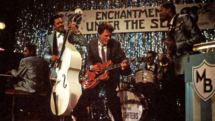 Gibson Launches Global Search For 'Back to the Future' Guitar
