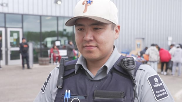 Manitoba agencies working to protect wildfire evacuees who may be vulnerable to drug dealers, exploitation