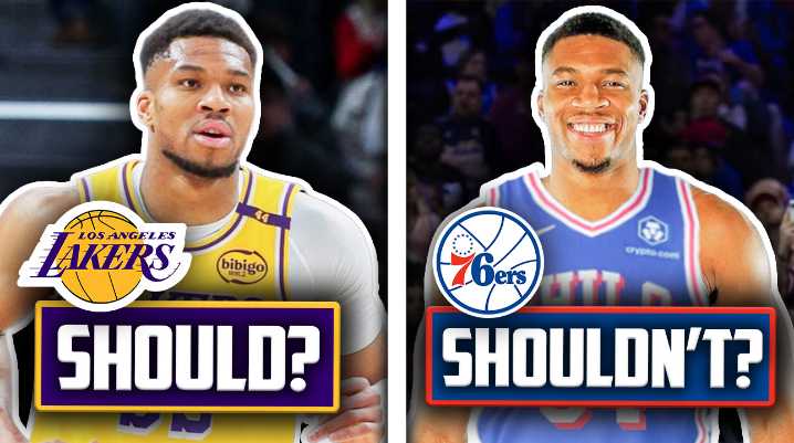 5 Teams That Should Trade For Giannis Antetokounmpo and 5 That Need To Stay Away