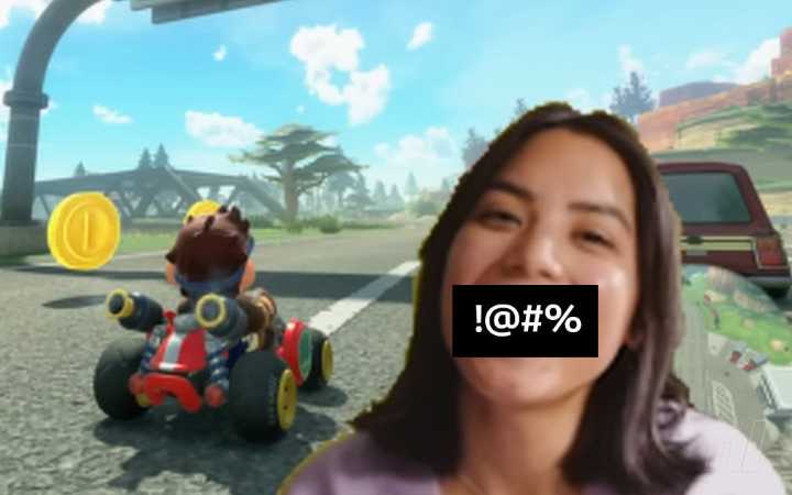 Uh-Oh! Switch 2's New GameChat Feature Is Transcribing Bad Words
