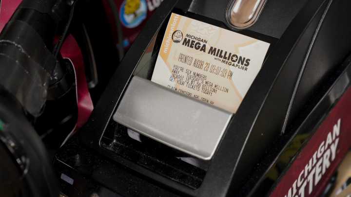 Mega Millions winning numbers for June 3: $202 million jackpot