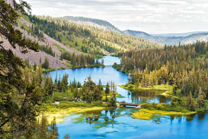 Tourists Worried As One Of California's Most Popular Mountain Towns Suffers A Deadly Virus Outbreak