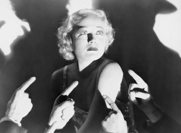 You can dish it out but you can't take it: making criticism work
