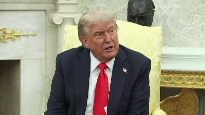 Trump attacks Musk as public feud escalates over spending bill