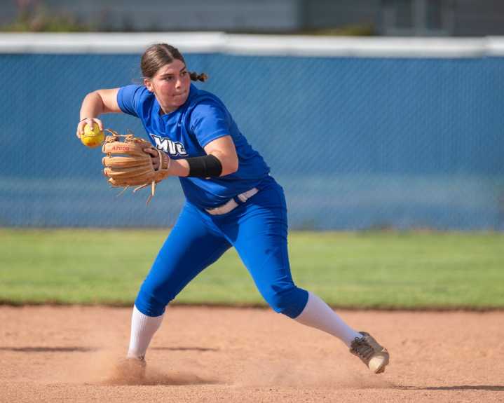 MVC’s Kayla Fullalove-Silveira honored for offensive prowess