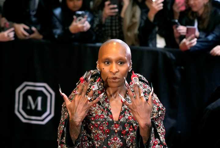 Wicked’s Cynthia Erivo’s New Role As Jesus  Has Conservatives Fighting Mad