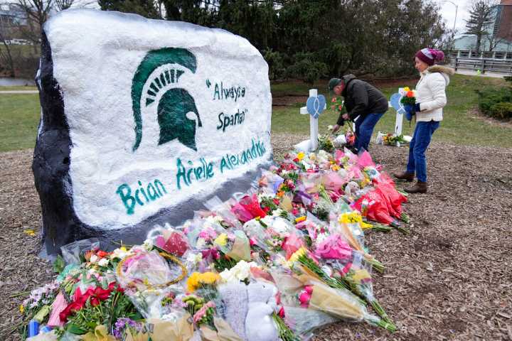Michigan State University shooting survivors awarded $29.75 million in settlements