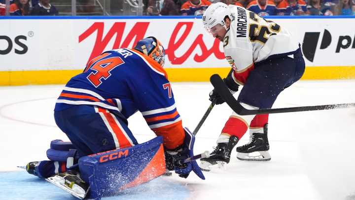 EDGE stats behind Marchand’s clutch goal