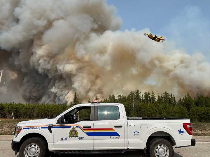 Fire Bulletin #24 - A full burn ban continues in Manitoba