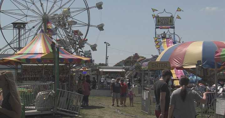 Macon County Fair Rodeo postponed