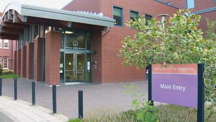 Judge fines Oregon Health Authority, state hospital for violating U.S. Constitution