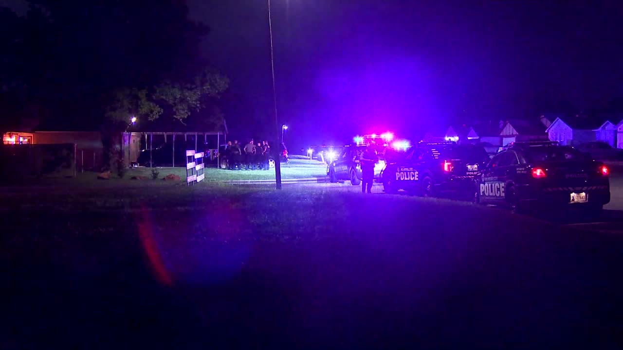 Man stabbed in NW Oklahoma City