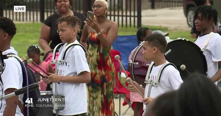 Kansas City Juneteenth Parade 2025: What you need to know