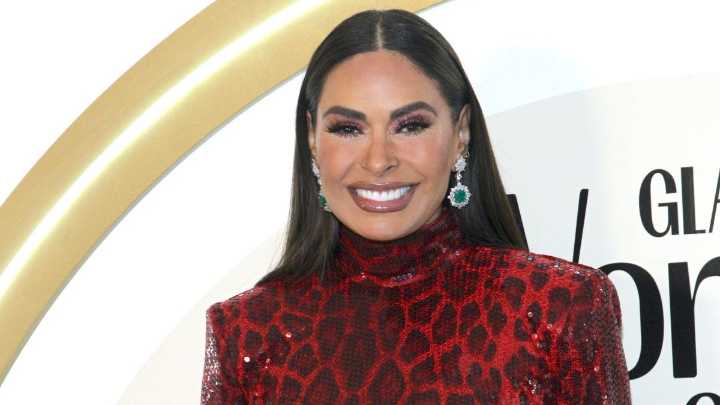 Galilea Montijo celebró su cumpleaños 52 con un programa especial en “Hoy”