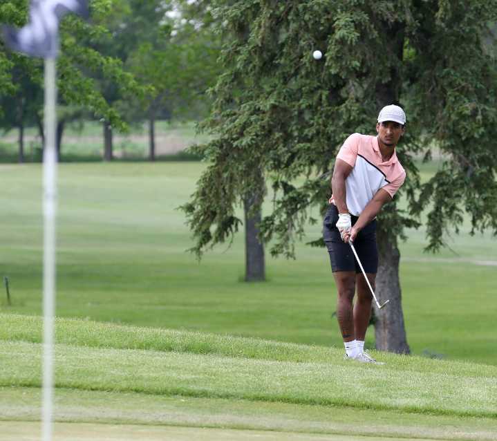 E/K-M's Joe Kramlich reflects on winning Class B golf state title