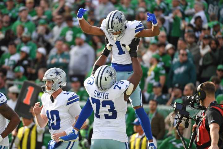 Report: Cowboys Could Trade Starter After Massive Addition