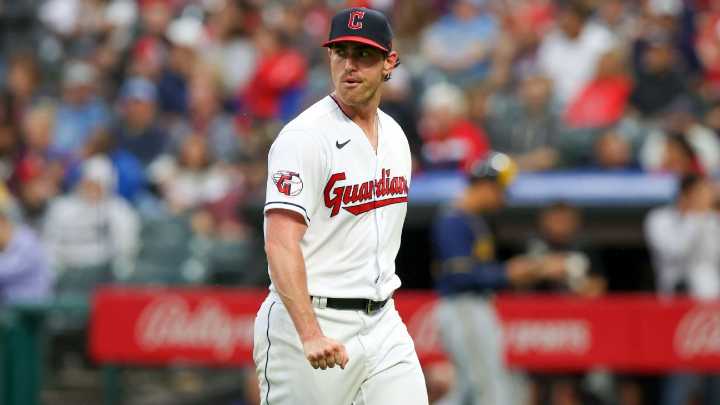 Guardians ace Shane Bieber stays optimistic despite setback