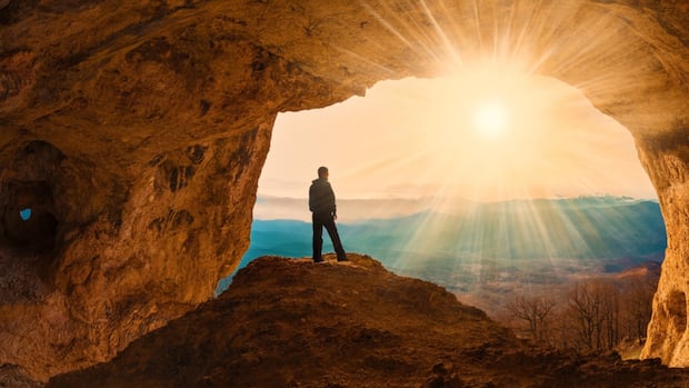 Stepping into the unknown is good for us — and being an explorer doesn't require skydiving