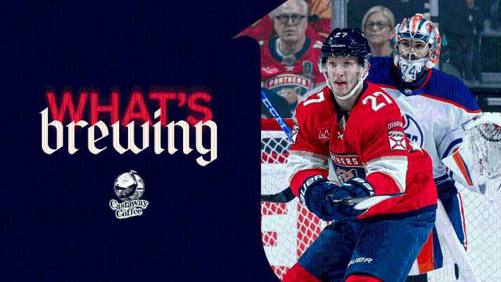 What’s Brewing: Stanley Cup Final Starts; Watch Parties at Amerant Bank Arena