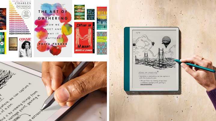Limited-time deal: Get $100 off the Kindle Scribe with Premium Pen