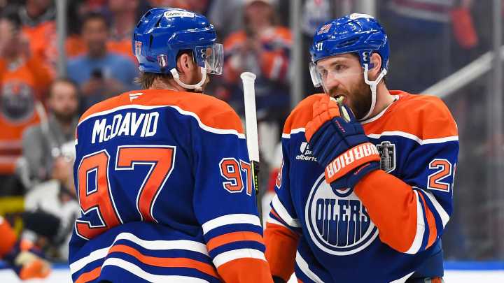 McDavid, Draisaitl continuing to flourish for Oilers in Stanley Cup Final