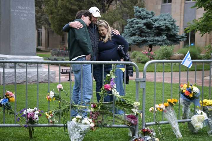 Federal judge blocks deportation of Boulder attack suspect’s family