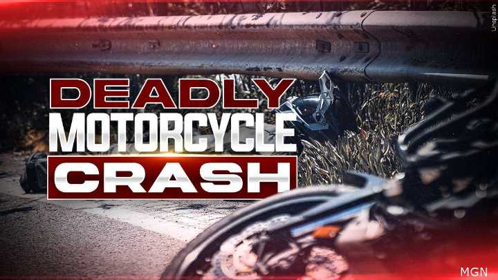 CSPD identifies motorcycle crash victim, seventh motorcycle