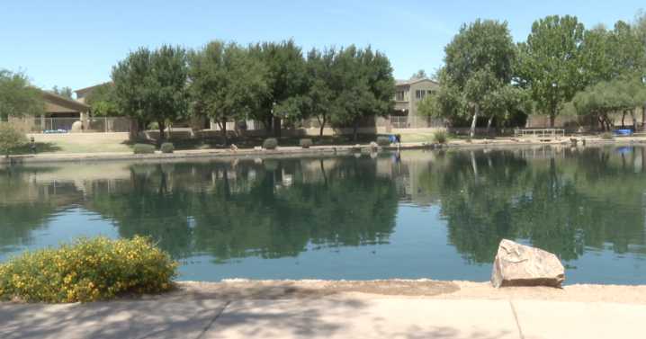 Leaks causing deep concern for Sahuarita Lake, could cause closure of popular park