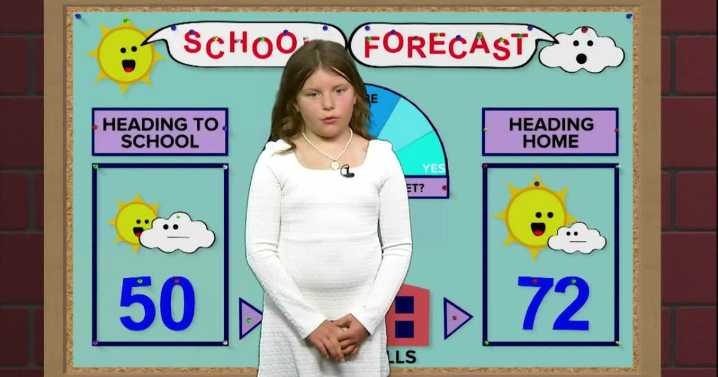 Weather Rookie: Ember (June 5, 2025)