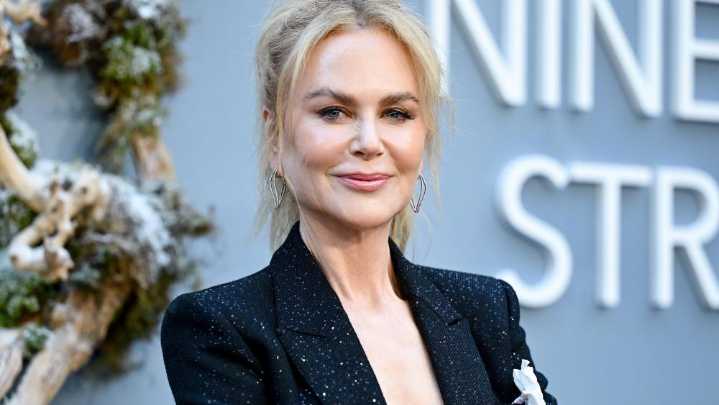 Nicole Kidman to Star in 'Girls and Their Horses' TV Series at Amazon