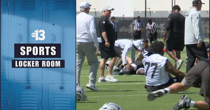 Today in Las Vegas sports: The Stanley Cup Final begins, Raiders workouts resume