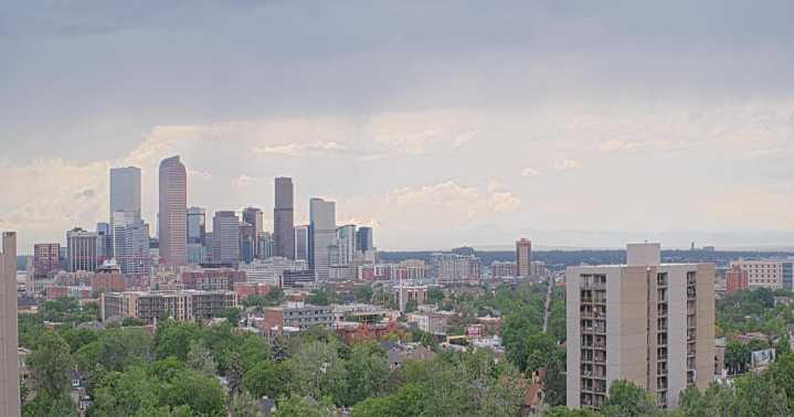 Over 650 flights delayed as state placed under Tornado Watch