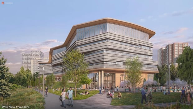 Ottawa's new central library Ᾱdisōke could face delays