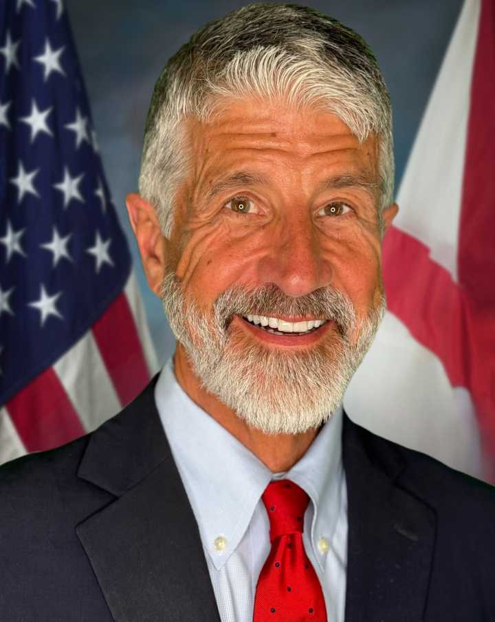 CAMPAIGN 2026: Former congressional candidate announces candidacy for Alabama governor