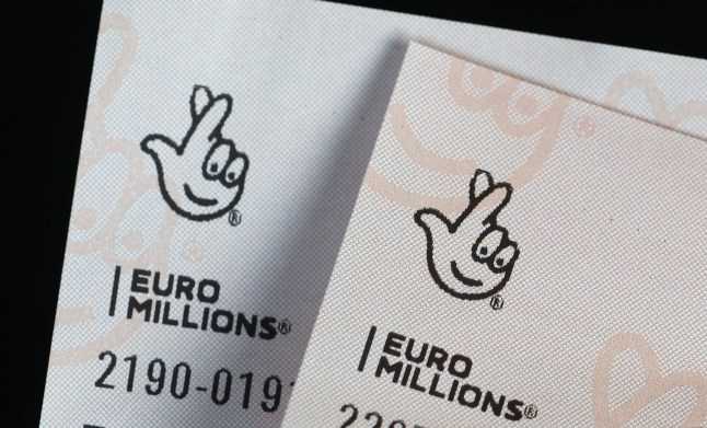 Winning EuroMillions numbers revealed for monster £208,000,000 jackpot