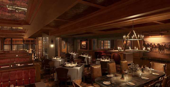 Yellowstone's Taylor Sheridan Revitalizes Iconic Fort Worth Steakhouse